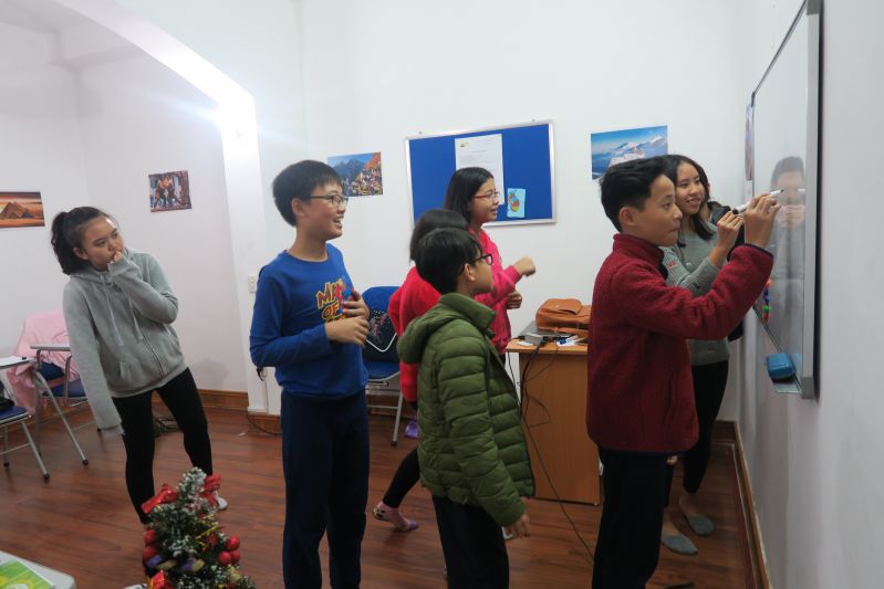 Tiếng Nhật cho học sinh PTTH