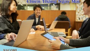 Tiếng Nhật thương mại