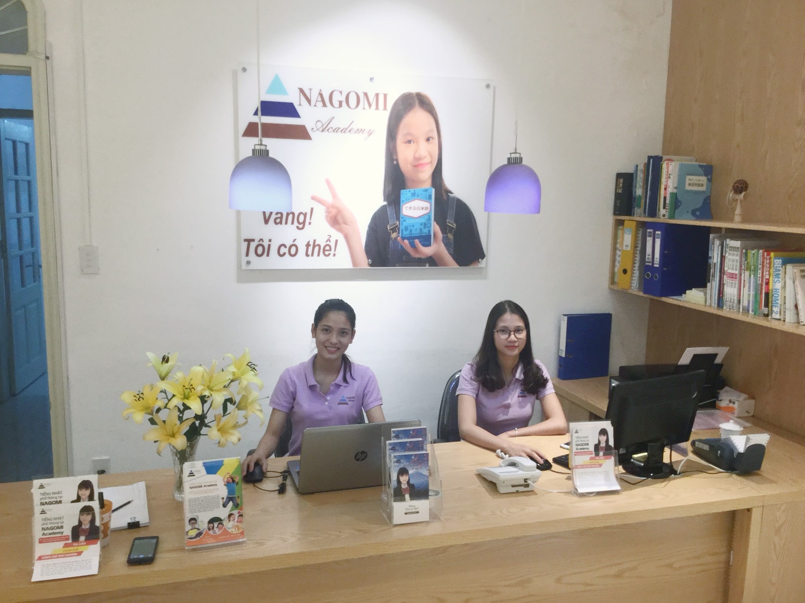 Trung tâm tiếng Nhật tốt nhất cho trẻ em tại Hà Nội