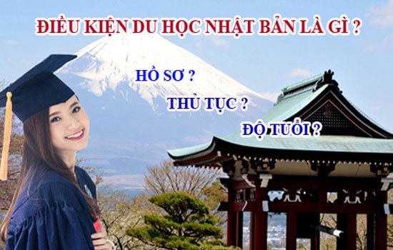Điều kiện nhập học
