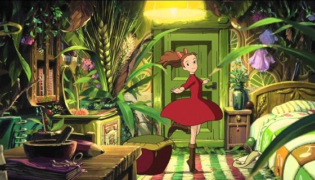 CHO TRẺ HỌC TIẾNG NHẬT VỚI THẾ GIỚI MỘNG MƠ GHIBLI