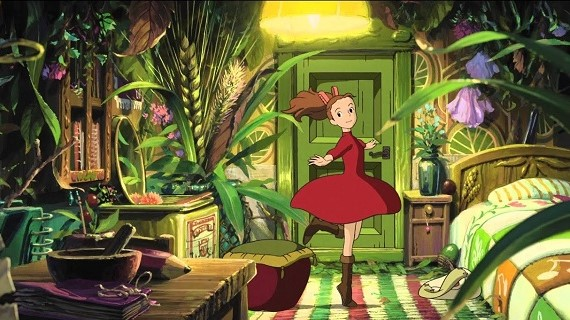 CHO TRẺ HỌC TIẾNG NHẬT VỚI THẾ GIỚI MỘNG MƠ GHIBLI